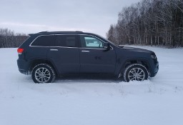 Jeep Grand Cherokee IV [WK2] LIMITED, zadbany