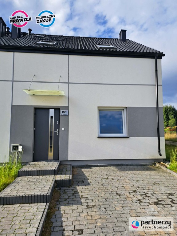 Dom na sprzedaż, 4 pokoje, 101 m², Trąbki Wielkie