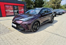 Toyota C-HR Na Gwarancji