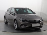 Opel Astra J , Salon Polska, Navi, Klimatronic, Tempomat, Parktronic