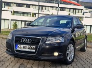 Audi A3 II (8P) * 2.0 COMMON RAiL* BDB STAN* KLiMAtronik* halogeny**podgrzew. fotele