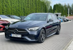 Mercedes-Benz Klasa C W205 C300e Vat 23% Masaże Kamery Bogata