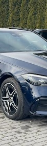 Mercedes-Benz Klasa C W205 C300e Vat 23% Masaże Kamery Bogata-3