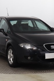 SEAT Leon II , Klima, Podgrzewane siedzienia,ALU-2