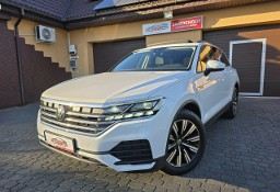 Volkswagen Touareg III 3.0 V6 TDI 4Motion DSG Panorama Dach Hak Salon Polska Serwis ASO FV2