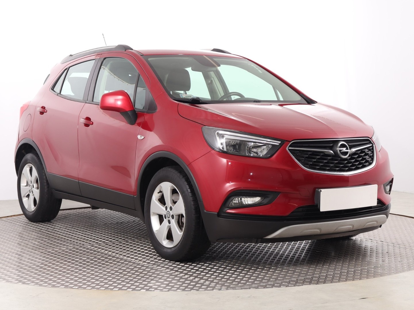 Opel Mokka , Salon Polska, Serwis ASO, Klima, Tempomat, Parktronic