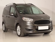 Ford Tourneo Courier , Salon Polska, VAT 23%, Klimatronic, Tempomat, Parktronic