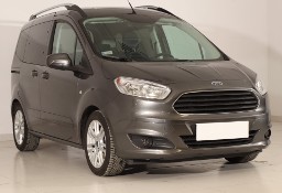 Ford Tourneo Courier , Salon Polska, VAT 23%, Klimatronic, Tempomat, Parktronic