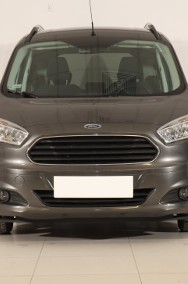 Ford Tourneo Courier , Salon Polska, VAT 23%, Klimatronic, Tempomat, Parktronic-2