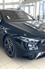Mercedes-Benz Klasa A W177 200 AMG Line 200 Pakiet AMG Advanced Plus + Pakiet Night + Kamera 36-2