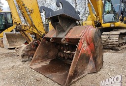 Łyżka krusząco przesiewająca 130cm Allu SM 2-12 Sprawna wideo!