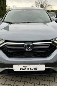 Honda CR-V IV AWD Executive Hybrid, faktura VAT!-2