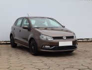 Volkswagen Polo V , Salon Polska, Serwis ASO, Klima, Tempomat, Parktronic