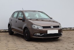 Volkswagen Polo V , Salon Polska, Serwis ASO, Klima, Tempomat, Parktronic