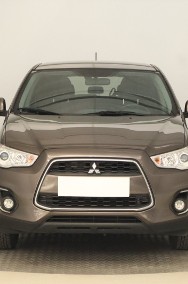 Mitsubishi ASX , Salon Polska, Serwis ASO, Klimatronic, Tempomat, Parktronic-2