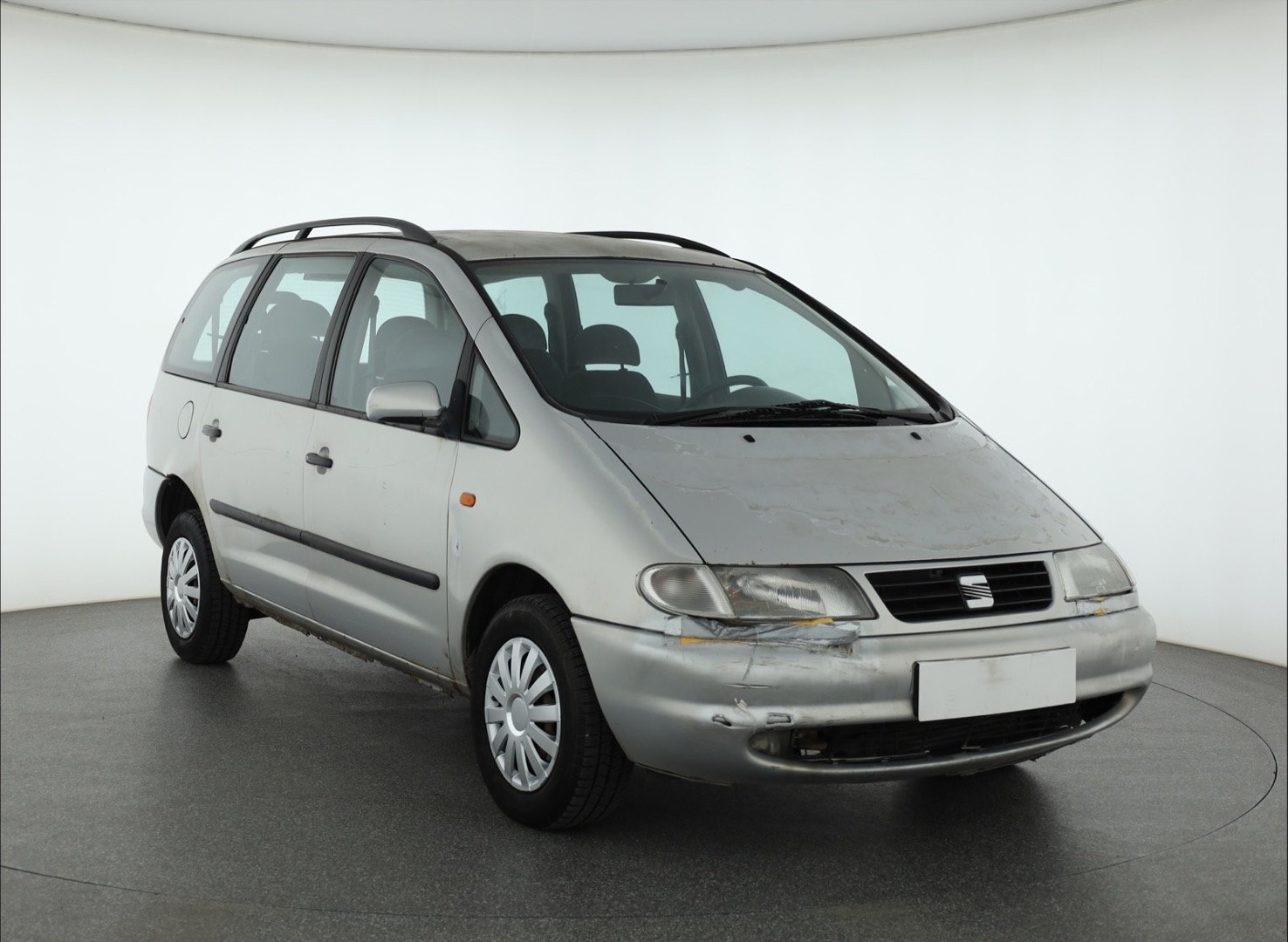 SEAT Alhambra I , 7 miejsc, HAK, El. szyby