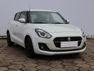 Suzuki Swift V , Klimatronic, Tempomat, Podgrzewane siedzienia