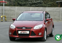 Ford Focus III 1,6i 150KM Titanium/LEDy/Xenony/Serwis/Alufelgi/Navi/ParkAssist/