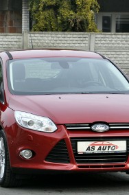 Ford Focus III 1,6i 150KM Titanium/LEDy/Xenony/Serwis/Alufelgi/Navi/ParkAssist/-2