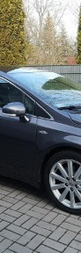 Toyota Avensis III 2.2 D-CAT 177KM # Klima # Automat # Navi # Skóra # Kamera # Xenony-4