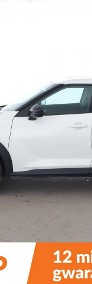 Nissan Juke navi, klimatyzacja, kamera i czujniki parkowania, multifunkcja-3