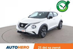 Nissan Juke navi, klimatyzacja, kamera i czujniki parkowania, multifunkcja