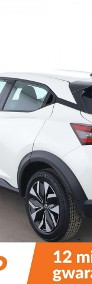 Nissan Juke navi, klimatyzacja, kamera i czujniki parkowania, multifunkcja-4