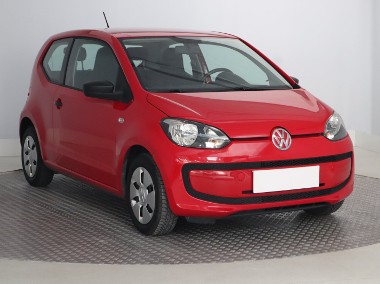 Volkswagen up! , Salon Polska, Serwis ASO, Klima-1
