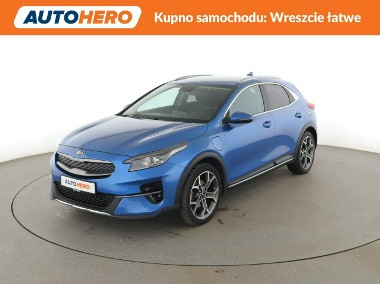 Kia Xceed PHEV automat kamera navi auto klima grzane fotele virtual cocpit-1