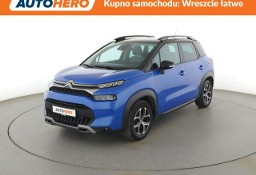 Citroen C3 Aircross auto klima pdc navi manual pelen serwis lift black pakiet