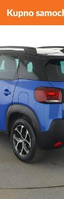 Citroen C3 Aircross auto klima pdc navi manual pelen serwis lift black pakiet-4