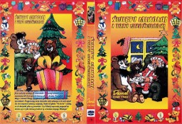 Święty Mikołaj i trzy niedźwiadki  Bajka na DVD