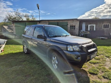 Land Rover Freelander II 2,0 d Klima Dach zdejmowany-1