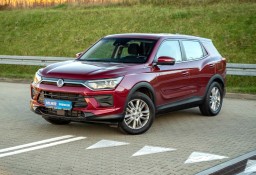 Ssangyong Korando V , Salon Polska, 1. Właściciel, Serwis ASO, GAZ, Klimatronic,