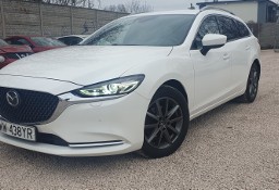 Mazda 6 III 2.5 KOMBI A/T (184KM), salon PL, serwis ASO, F-RA VAT 23%