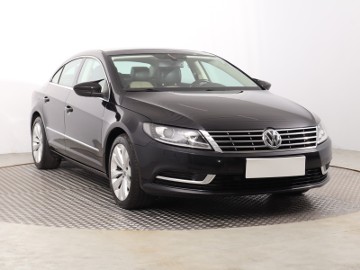 Volkswagen CC II , Salon Polska, 177 KM, DSG, Skóra, Navi, Xenon, Bi-Xenon,