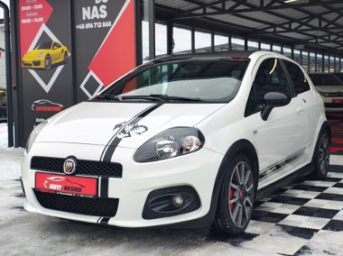 ABARTH ! Piękny ! Niski ORYG 100% PRZEBIEG !-1