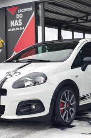 ABARTH ! Piękny ! Niski ORYG 100% PRZEBIEG !-2