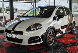 Fiat Punto III ABARTH ! Piękny ! Niski ORYG 100% PRZEBIEG !