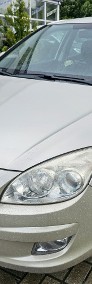 Hyundai i30 I dokumentacja serwisowa, klimatyzacja, nowe opony,10 poduszek-3