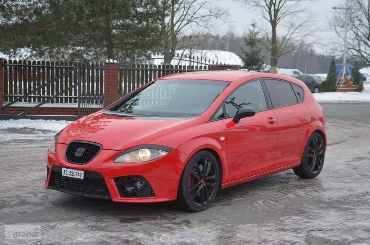 Seat Leon II Cupra?