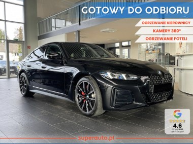 BMW SERIA 4 Gran Coupe 430i xDrive M Sport 430i xDrive M Sport 2.0 (245KM)| Asystent-1