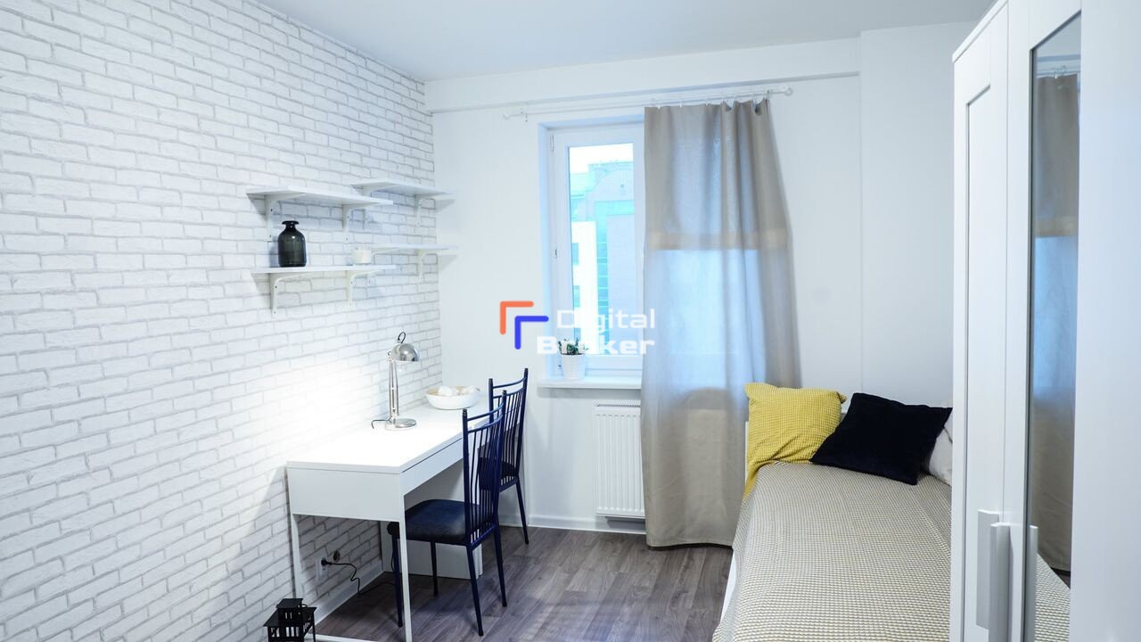 Mieszkanie na sprzedaż, 6 pokoi, 75 m², Warszawa