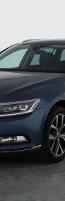 Volkswagen Passat B8 , Salon Polska, Automat, Skóra, Navi, Klimatronic, Tempomat,-3