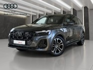Audi Q7 II Q7 S line quattro 45 TDI 170(231) kW(KM) tiptronic Matrix, dociągi, panorama,