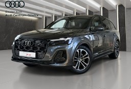 Audi Q7 II Q7 S line quattro 45 TDI 170(231) kW(KM) tiptronic Matrix, dociągi, panorama,