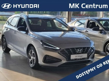 Hyundai i30 II 1.0 T-GDI WGN 6MT 120KM SMART + LED - dostępny od ręki-1