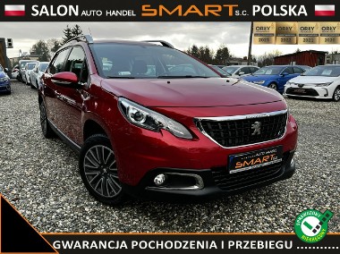 Peugeot 2008 Lakier Perłowy / Klimatronik / Ledy-1