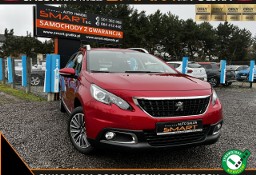 Peugeot 2008 Lakier Perłowy / Klimatronik / Ledy