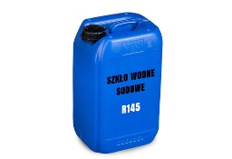 Szkło wodne sodowe R145 